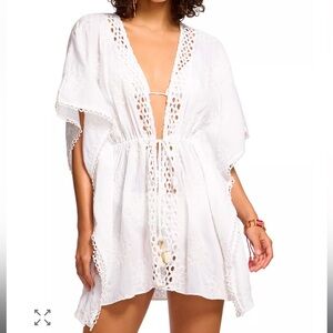 NWT Ramy Brook Rogelia Swim Dress cover up